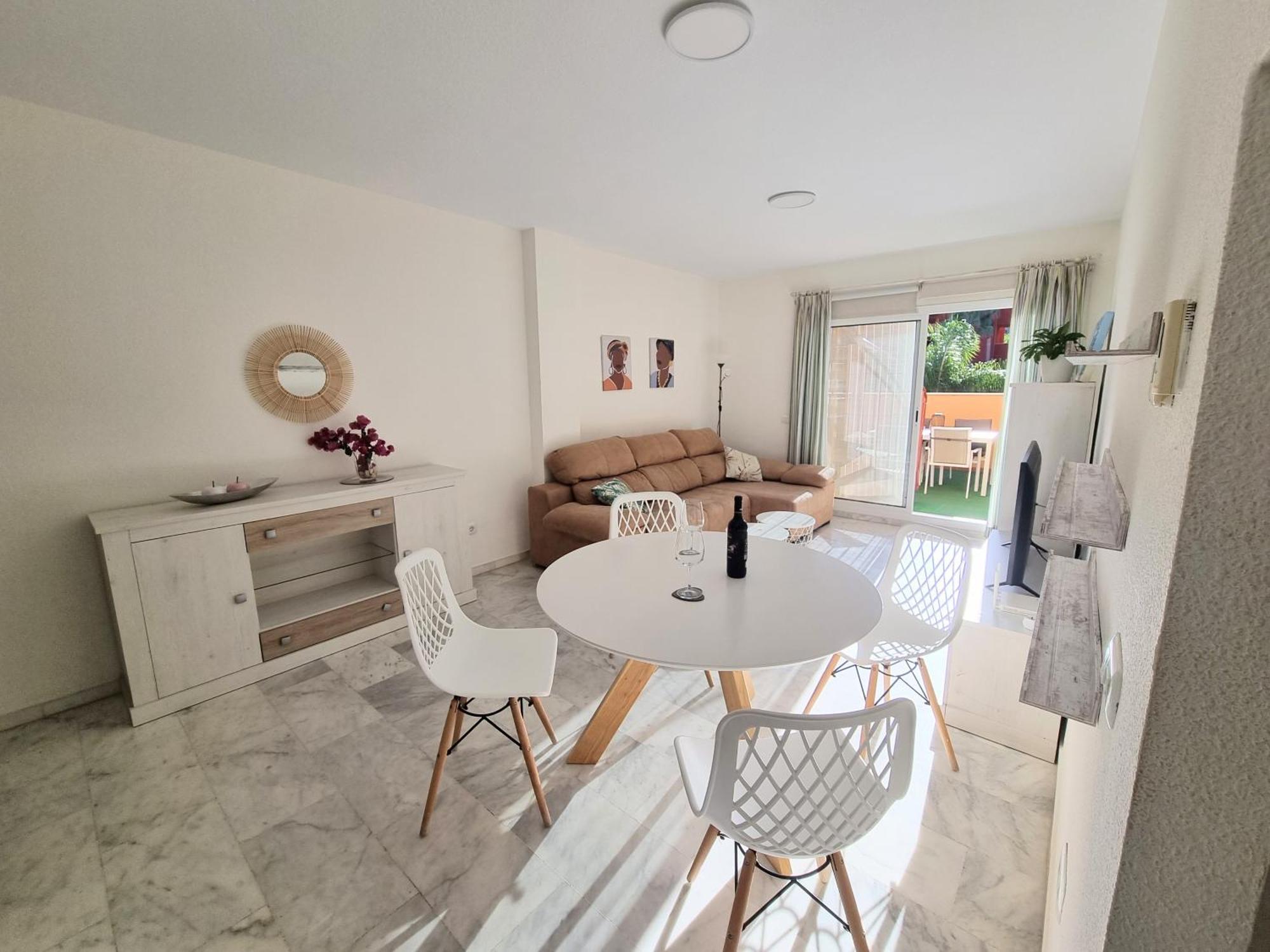 Golf & Resort Apartment In La Reserva De Μαρμπέλλα Εξωτερικό φωτογραφία