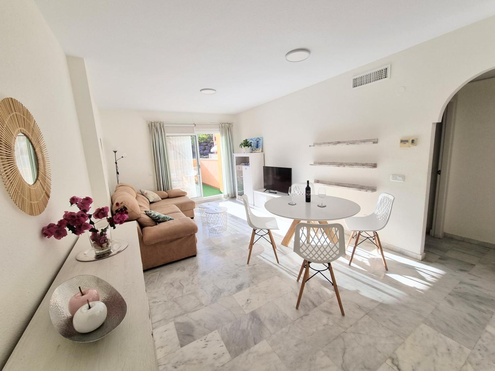 Golf & Resort Apartment In La Reserva De Μαρμπέλλα Εξωτερικό φωτογραφία