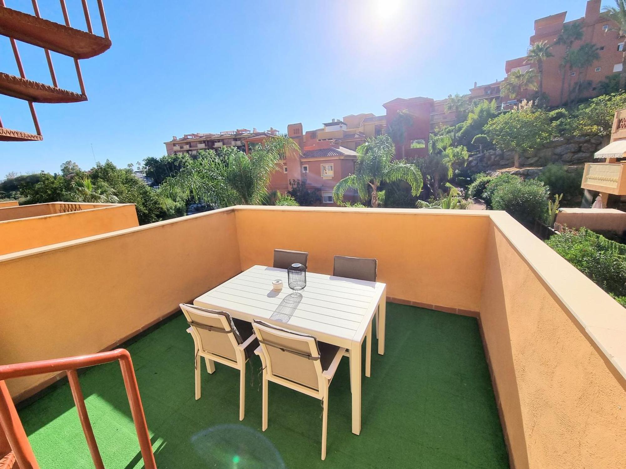 Golf & Resort Apartment In La Reserva De Μαρμπέλλα Εξωτερικό φωτογραφία