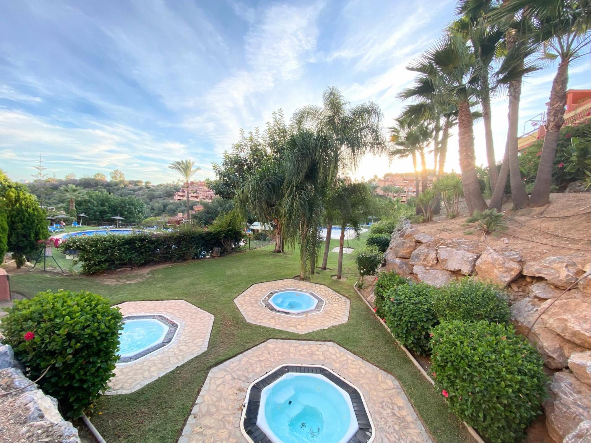 Golf & Resort Apartment In La Reserva De Μαρμπέλλα Εξωτερικό φωτογραφία