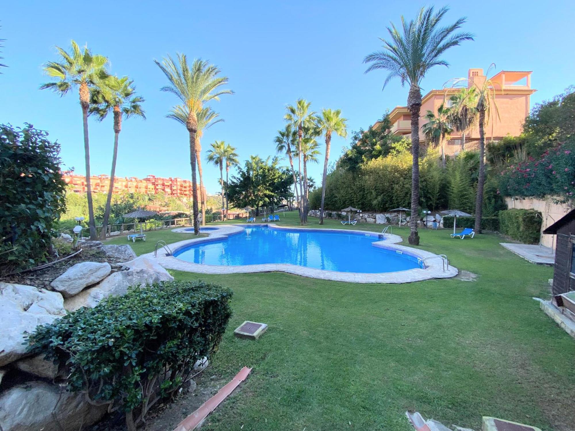 Golf & Resort Apartment In La Reserva De Μαρμπέλλα Εξωτερικό φωτογραφία
